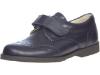 Picture of Panache Aiden Shoe - Navy Leather