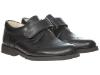 Picture of Panache Aiden Shoe - Black Leather