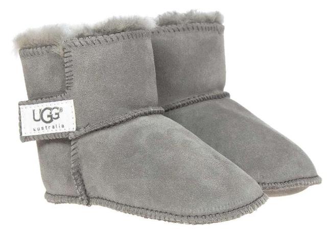 Picture of UGG Erin in Gift Box - Charcoal