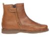 Picture of Panache James Brogue Chelsea Boot Tan Leather