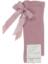 Picture of Carlomagno Socks Satin Bow Knee High - Rosa Palo