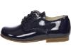 Picture of Panache Kids Toddler Lace Up - Navy Blue Patent
