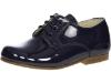 Picture of Panache Kids Toddler Lace Up Navy Blue Patent