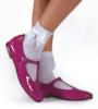 Picture of Panache T Bar Pump New Raspberry Pink