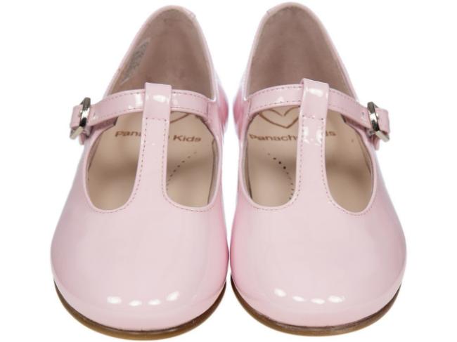 Picture of Panache T Bar Pump New Strawberry Pink
