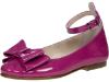 Picture of Panache Double Bow Ankle Strap - Raspberry Pink