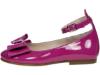 Picture of Panache Double Bow Ankle Strap - Raspberry Pink