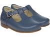 Picture of Panache Toddler T Bar Shoe - Azafata Blue