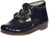 Picture of Panache High Back Open Front Lace Boot - Navy Blue