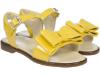 Picture of Panache Gia Double Bow Sandal - Dark Yellow