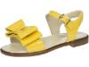 Picture of Panache Gia Double Bow Sandal - Dark Yellow