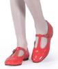 Picture of Panache T Bar Pump New Coral - Pink Patent