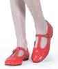 Picture of Panache T Bar Pump New Coral Pink Patent