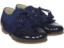 Picture of Panache Boys Fringe And Tassel Shoe - Marine Blue
