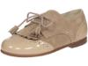 Picture of Panache Boys Fringe And Tassel Shoe - Taupe