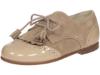 Picture of Panache Boys Fringe And Tassel Shoe Taupe