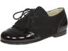 Picture of Panache Boys Fringe And Tassel Shoe Black