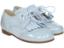 Picture of Panache Boys Fringe And Tassel Shoe - Pale Blue