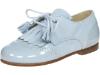 Picture of Panache Boys Fringe And Tassel Shoe - Pale Blue