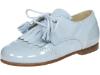 Picture of Panache Boys Fringe And Tassel Shoe Pale Blue