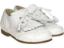 Picture of Panache Boys Fringe And Tassel Shoe - White
