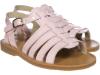 Picture of Panache Girls Chloe Strappy Sandal Strawberry Pink