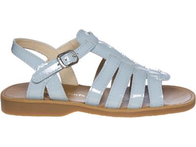 Picture of Panache Girls Chloe Strappy Sandal Pale Blue