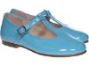 Picture of Panache T Bar Pump Turquoise Patent