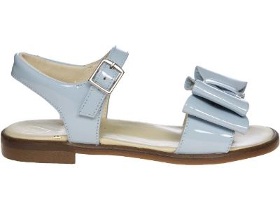 Picture of Panache Gia Double Bow Sandal - New Pale Blue