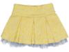 Picture of Loan Bor Blouse Skirt Set Lemon Blue