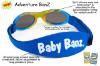 Picture of Baby Banz Adventurer Sunglasses Red