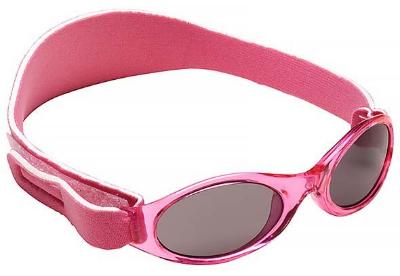 Picture of Baby Banz Adventurer Sunglasses Fuchsia Pink