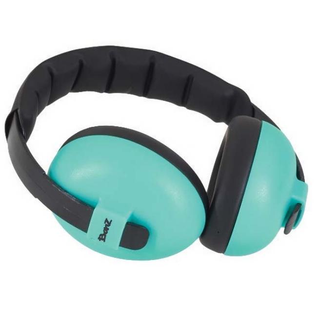 Picture of Baby Banz Ear Defenders Turquoise