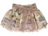 Picture of Loan Bor Girls Floral Skirt Blouse Set