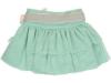 Picture of Loan Bor Girls Green Tulle Skirt Blouse Set