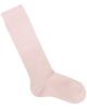 Picture of Carlomagno Socks Ribbed Knee High Sock Rose Pink
