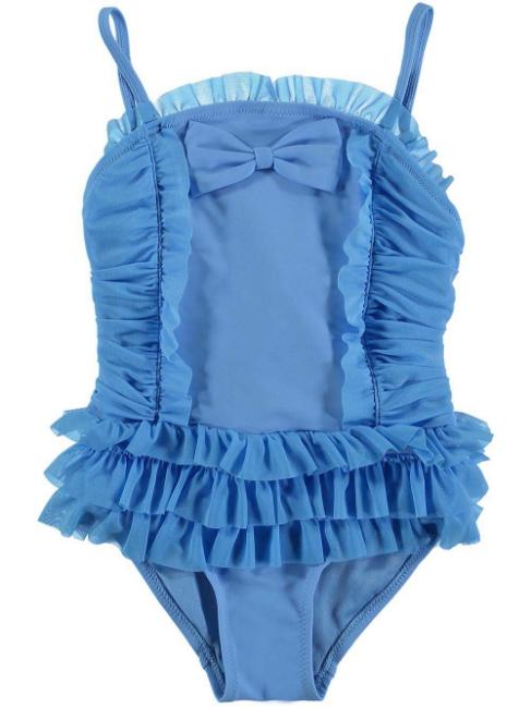Picture of Angel's Face Hollywood Swimsuit Bluebell