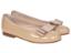 Picture of Panache Ballerina Pump - Arena Dark Beige