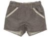 Picture of Loan Bor Boys Camel Shirt Shorts Braces Set