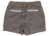 Picture of Loan Bor Boys Camel Shirt Shorts Braces Set