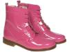 Picture of Panache Bonnie Lace Up Boot With Zip Fuchsia - Pink