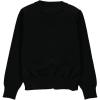 Picture of Angel's Face Romantic Lace Ruffle Cardigan Black