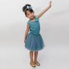 Picture of Angel's Face Tulle Princess Skirt Cameo Blue