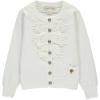 Picture of Angel's Face Snowdrop Bib Lace Cardigan