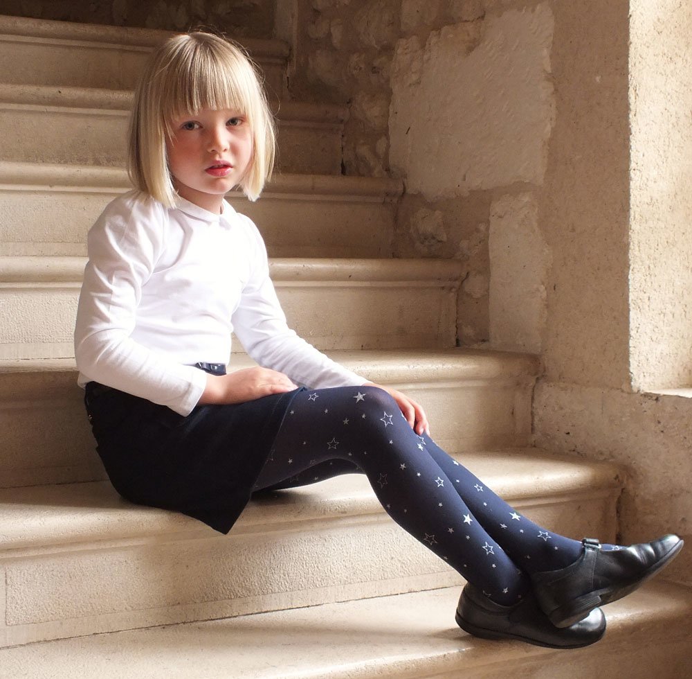 Gold deals tights kids