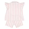 Picture of Angel's Face Ruffle Sleeve Top & Shorts Pyjamas Pink