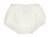 Picture of Loan Bor Dress Bonnet Panties Set Ivory