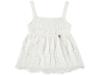 Picture of Angel's Face Laura Lace Cami Top Snowdrop