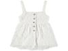 Picture of Angel's Face Laura Lace Cami Top Snowdrop