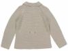 Picture of Loan Bor Boys Knitted Cardigan With Collar  Camel